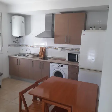 Apartament Poleo Benalmádena