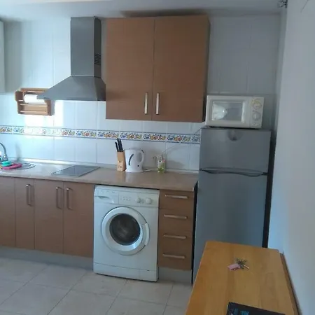 Apartament Poleo Benalmádena