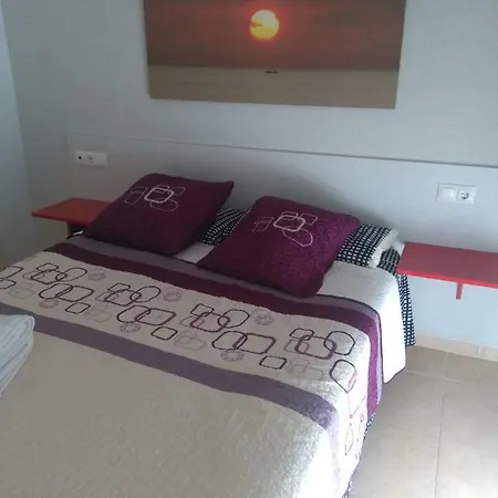 Apartament Poleo Benalmádena