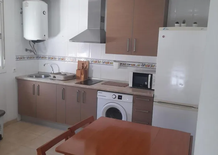 Apartmán Poleo Benalmádena