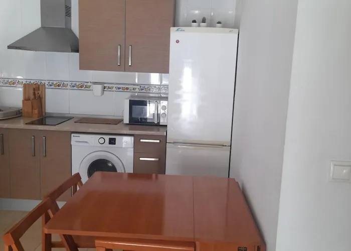 Apartmán Poleo Benalmádena