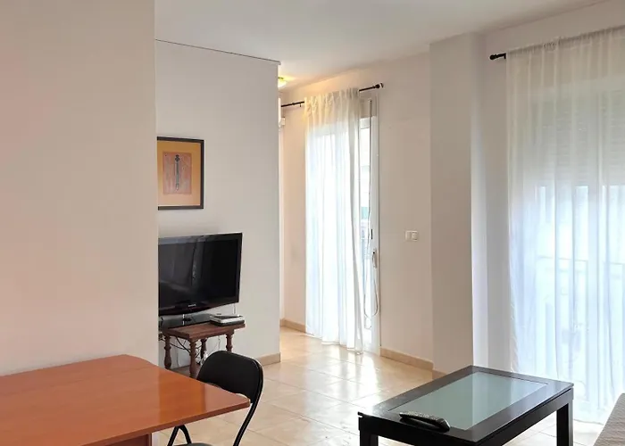 Apartmán Poleo Benalmádena