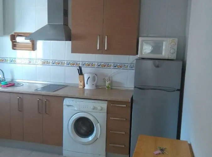 Apartmán Poleo Benalmádena