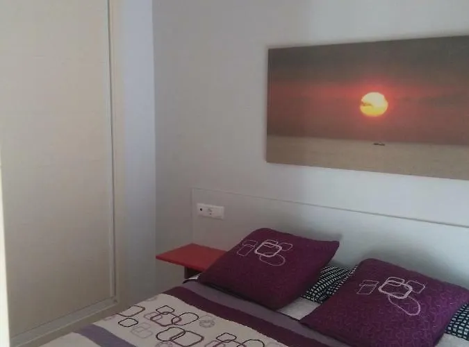 Poleo Apartmán Benalmádena