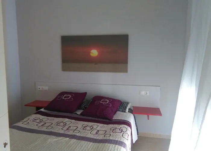 Poleo Apartmán Benalmádena
