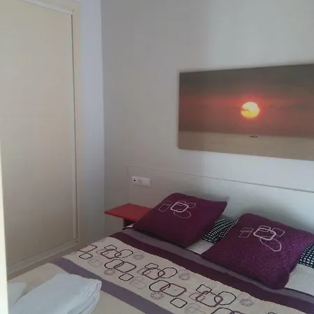 Poleo Apartment Benalmádena