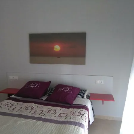 Poleo Apartment Benalmádena